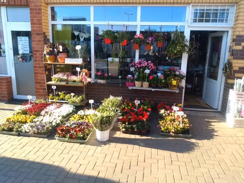 Kwiaciarnia „W Ryneczku”