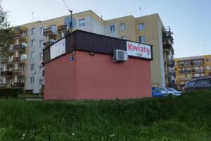 Kwiaciarnia W te pędy