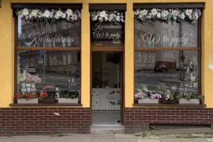 Kwiaciarnia „W te pędy”