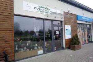 Kwiaciarnia W TE PĘDY