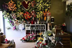 Kwiaciarnia „W te pędy” Irmina Romańska