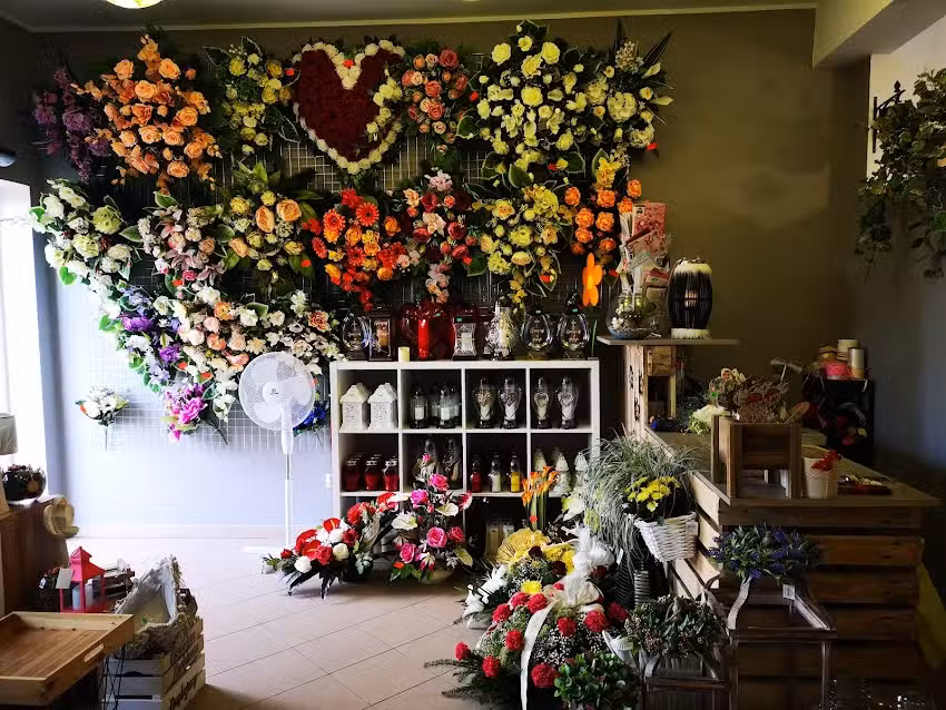 Kwiaciarnia „W te pędy” Irmina Romańska