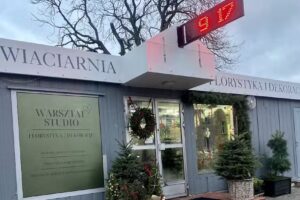 Kwiaciarnia „Warsztat Studio”