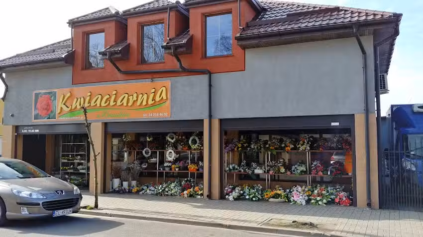 Kwiaciarnia Wasiakowie