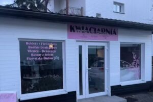 Kwiaciarnia – Wena