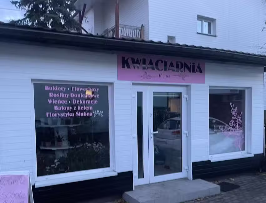 Kwiaciarnia &ndash; Wena