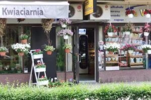 Kwiaciarnia Wenta