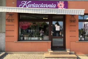 Kwiaciarnia Weranda
