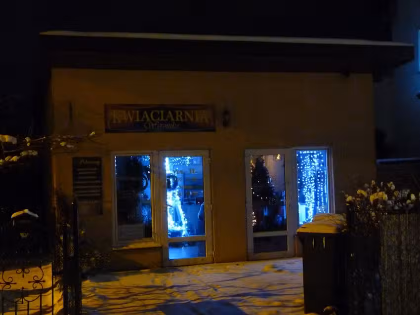 Kwiaciarnia Weronika