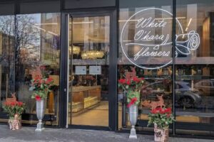 Kwiaciarnia White O’Hara