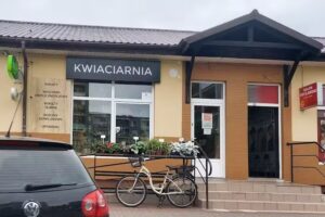 Kwiaciarnia „Wianki u Hanki” Lębork