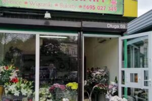 Kwiaciarnia, Wiązanki, Bukiety Okolicznościowe