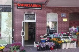 Kwiaciarnia wiązanki: ślubne, okolicznościowe i pogrzebowe