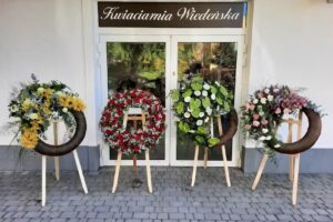 Kwiaciarnia Wiedeńska