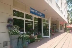 Kwiaciarnia Wielki Błękit Pruszków