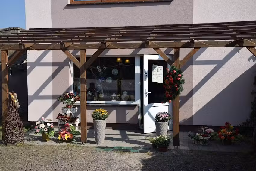 Kwiaciarnia Wiktoria