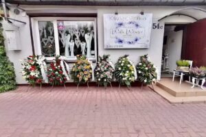 Kwiaciarnia Wiła Wianki nad Wisłą