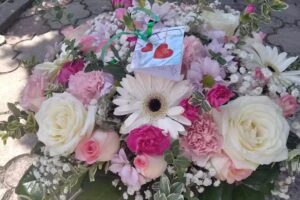 Kwiaciarnia – Wilińska Wanda