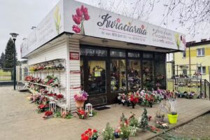 Kwiaciarnia Wilkoszyn Cmentarz Komunalny