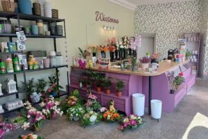 Kwiaciarnia „Wiosenna”