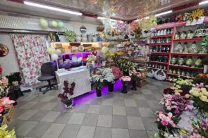 Kwiaciarnia Wola Krzysztoporska