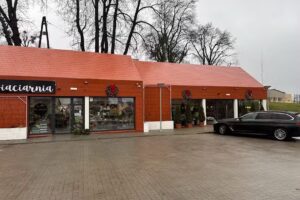 Kwiaciarnia Woźniak