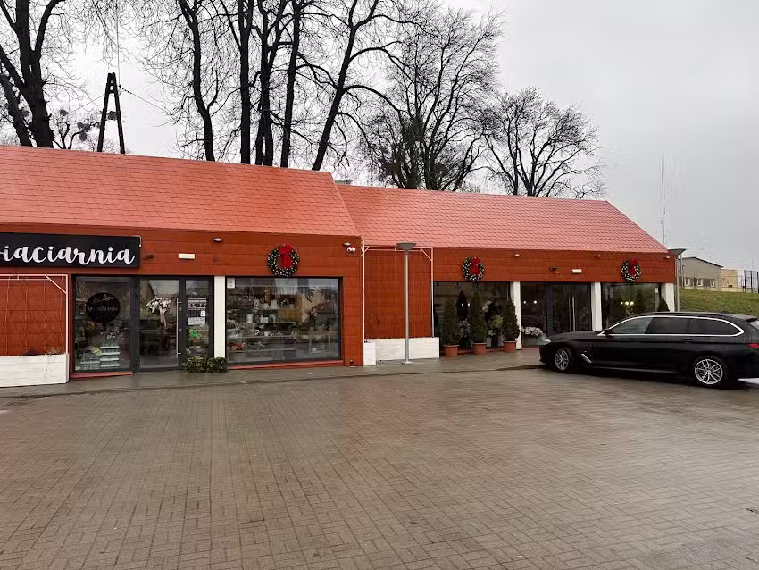 Kwiaciarnia Woźniak