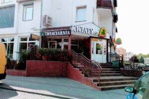 Kwiaciarnia Września Kaprys. Aleksandra Radoszewska-Rogowska