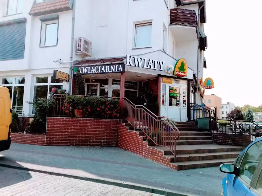 Kwiaciarnia Września Kaprys. Aleksandra Radoszewska-Rogowska