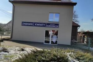 Kwiaciarnia Wrzos Jedwabno