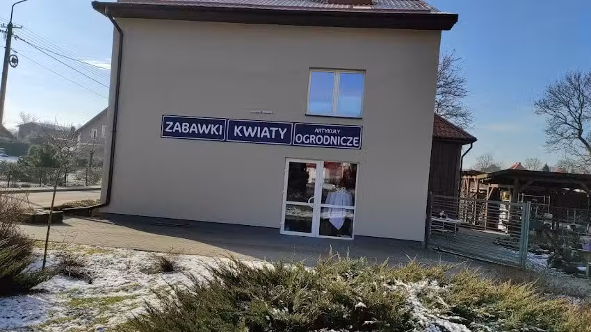 Kwiaciarnia Wrzos Jedwabno