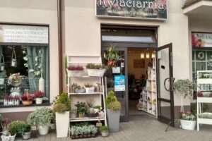 Kwiaciarnia WRZOSOWA Nuta, kwiaty