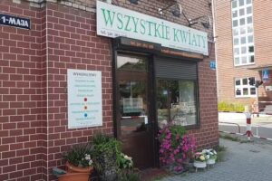 Kwiaciarnia Wszystkie Kwiaty