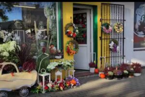 Kwiaciarnia – wyroby artystyczne