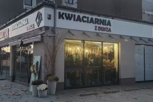 Kwiaciarnia z duszą