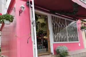 Kwiaciarnia z Duszą dostawa kwiatów.