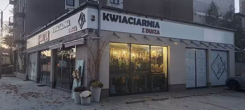 Kwiaciarnia z duszą