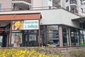 Kwiaciarnia z fantazją