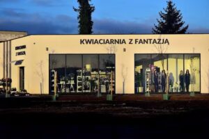 Kwiaciarnia z Fantazją Golina