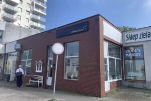 Kwiaciarnia z Klimatem