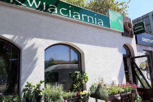 Kwiaciarnia „z Mchu i Paproci”