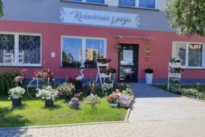 Kwiaciarnia z pasją