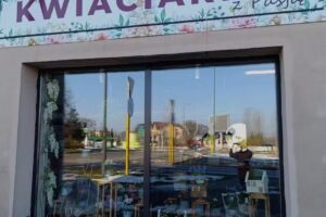 Kwiaciarnia z Pasją.