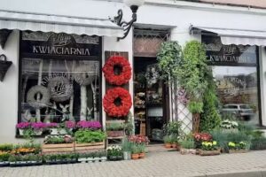 Kwiaciarnia z Pasją