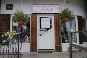 Kwiaciarnia z Pasją A.M Szrejder