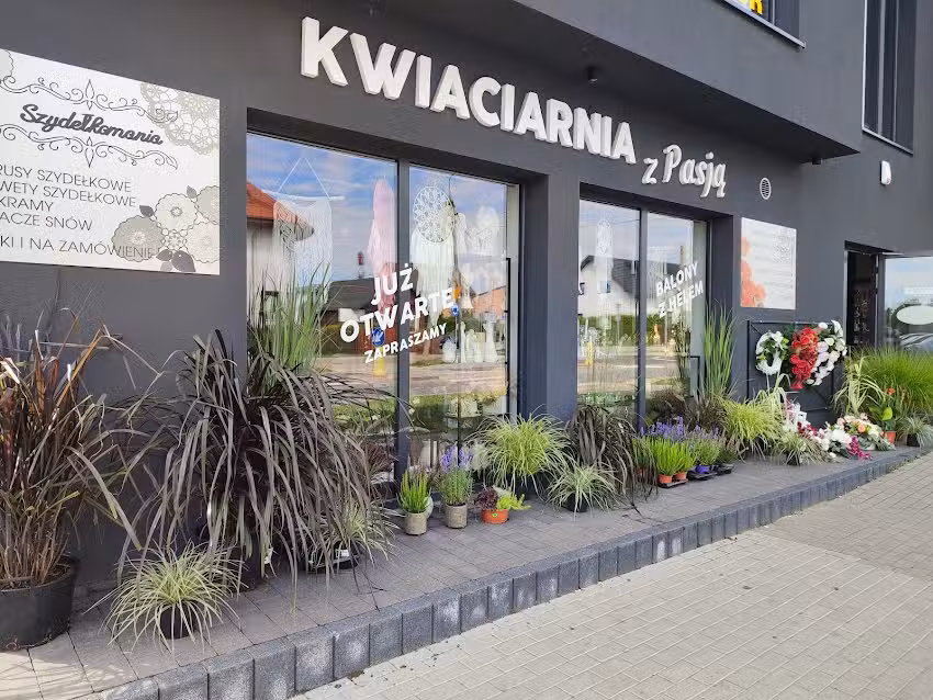 Kwiaciarnia z Pasją Agnieszka Świercz