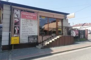 Kwiaciarnia z pasją Anna Musiał-Brudek