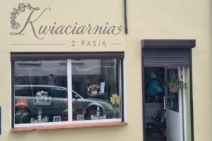 Kwiaciarnia z PASJĄ Małgorzata Hryniawska