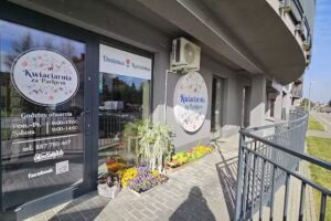 Kwiaciarnia za Parkiem