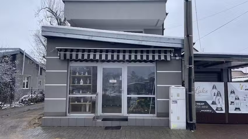 Kwiaciarnia Zaciszna